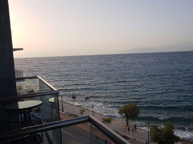 Arion Hotel Xylokastro Exterior foto
