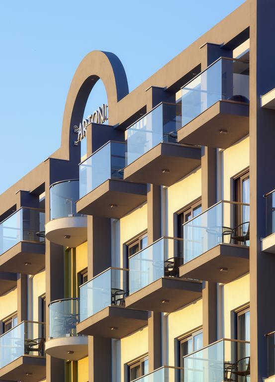 Arion Hotel Xylokastro Exterior foto